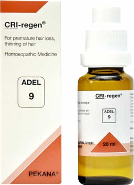 Adel 9 Cri Regen Drops 20 Ml