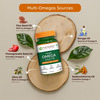 Pure Nutrition Omega 3-5-6-7-9 Fpr Brain And Heart Health 30 Capsules