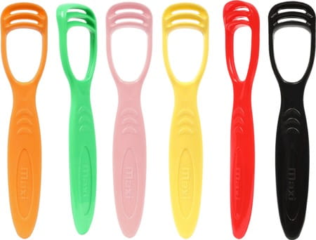 Maxi 1 Number Tongue Cleaner (Buy 1 Get 1 Free)