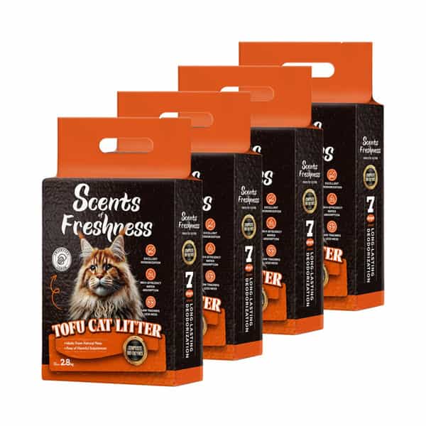 Scents Of Freshness - Premium Grade: 2 Percent Lemon Yellow Color - 2.8Kg - 2Mm (Orange)