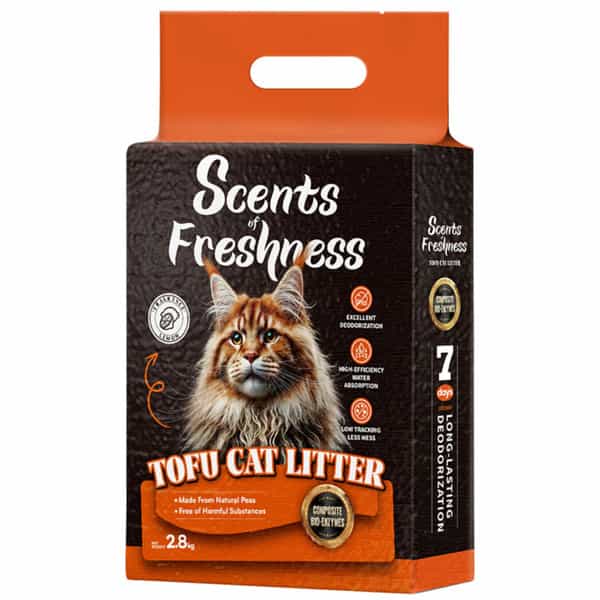 Scents Of Freshness - Premium Grade: 2 Percent Lemon Yellow Color - 2.8Kg - 2Mm (Orange)