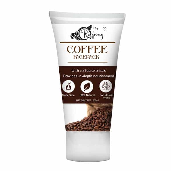 Coffee Face Pack For Glowing | Youthful Skin (200Ml)