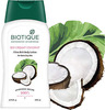 Biotiquebio Creamy Coconut Ultra Rich Body Lotion For Extra Dry Skin180 Ml