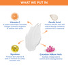 The Moms Co. Natural Vitamin C Face Cream With Mono Cartons 50 Gm