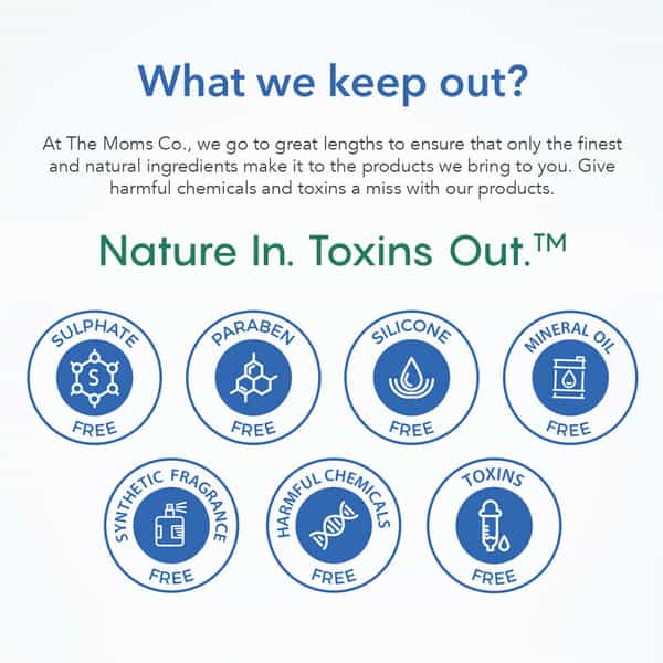 The Moms Co. Natural Vitamin C Face Cream With Mono Cartons 50 Gm