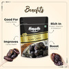 Happilo Premium International Ajwa Dates 500G Value Pack