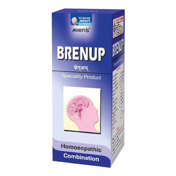 Allen Laboratories Brenup 250 Ml