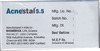 Acnestal 5.5 Syndet Bar 75Gm