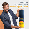 Kindly Health Pleaser Topical Spray | Non-Transferrable Spray For Men | 60 Gm | Pack Of 3