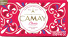 Camay Natural Cedarwood & Bergamot Beauty Soap Combo Pack - 125*5