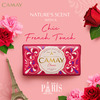 Camay Natural Cedarwood & Bergamot Beauty Soap Combo Pack - 125*5