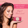 Camay Natural Cedarwood & Bergamot Beauty Soap Combo Pack - 125*5