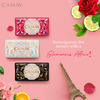 Camay Natural Cedarwood & Bergamot Beauty Soap Combo Pack - 125*5