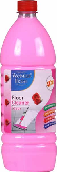 Wonder Fresh Phenyl Rose 1 Ltr