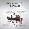 Libertee Dia Mini Bullet Rechargeable Massager Noir