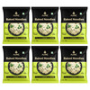Auric Baked Instant Italian Cheese & Herbs Noodles 70G (Pack Of 6) Baked | Not Fried