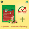 Zandu Ayurvedic Knee Pain Relief Patch (Pack Of 5 Patches)