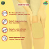 Zandu Ayurvedic Knee Pain Relief Patch (Pack Of 5 Patches)