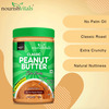 Nourishvitals Classic Peanut Butter Extra Crunchyclassic Roast High Quality Roasted Peanuts 750 G