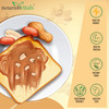 Nourishvitals Classic Peanut Butter Extra Crunchyclassic Roast High Quality Roasted Peanuts 750 G