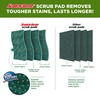 Scotch-Brite Silver Sparks Scrub Pad- Pack Of 3
