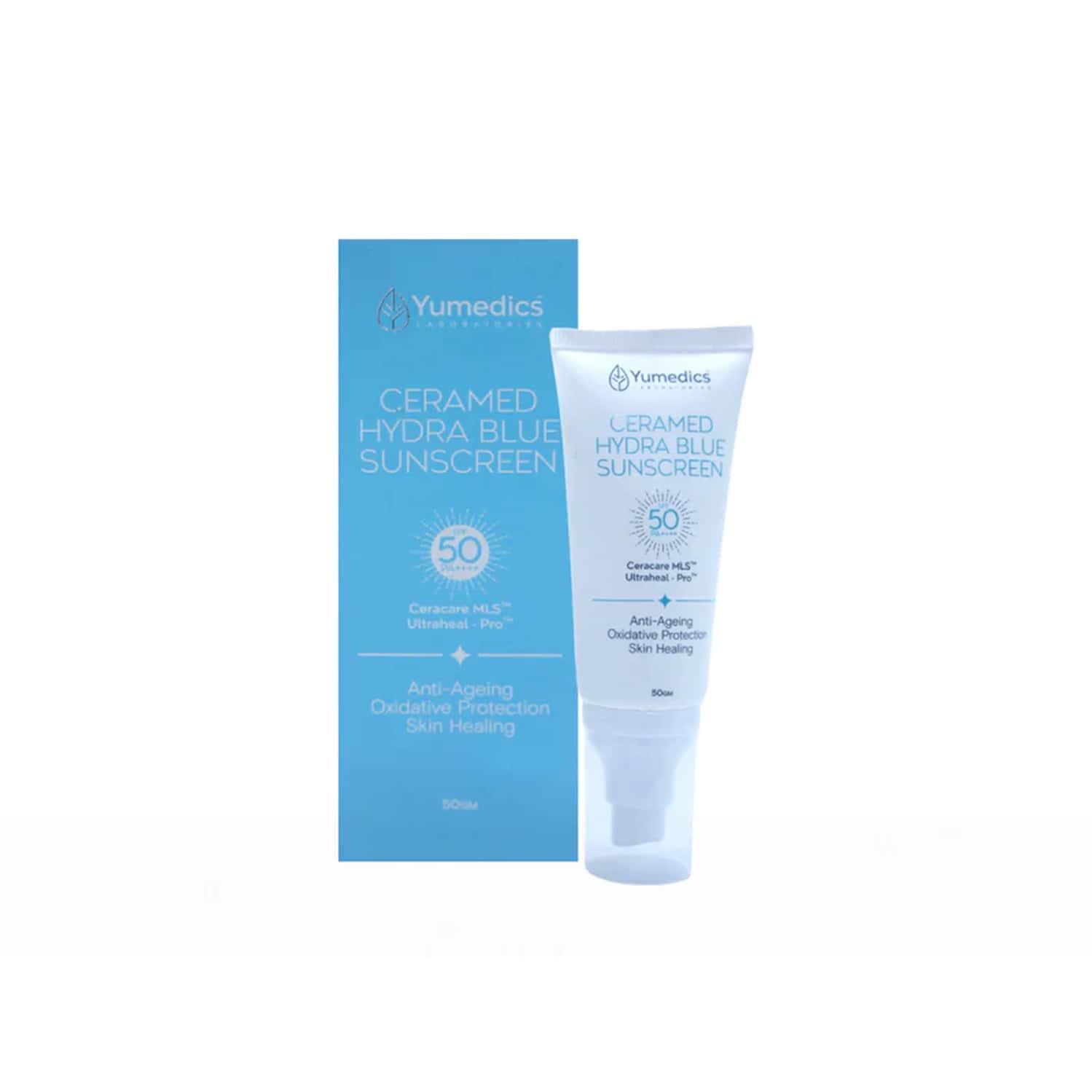 Yumedics Ceramed Hydra Sunscreen - 50gm