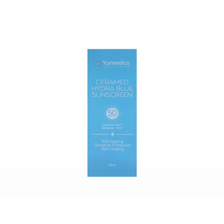 Yumedics Ceramed Hydra Sunscreen - 50Gm