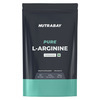 Nutrabay Pure 100% L-Arginine Powder | Pre Workout Supplement|Unisex - 100G | Unflavoured