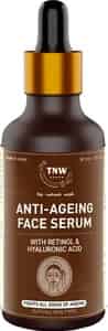 Tnw The Natural Wash Retinol Serum For Spotless Skin With 1.5% Hyaluronic Acid Anti- 30 Ml