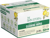 The Skin Story Multi Purpose Cleaning Wipes - 70 % Alcohol Removes Dirts Germs - 30 Wipes