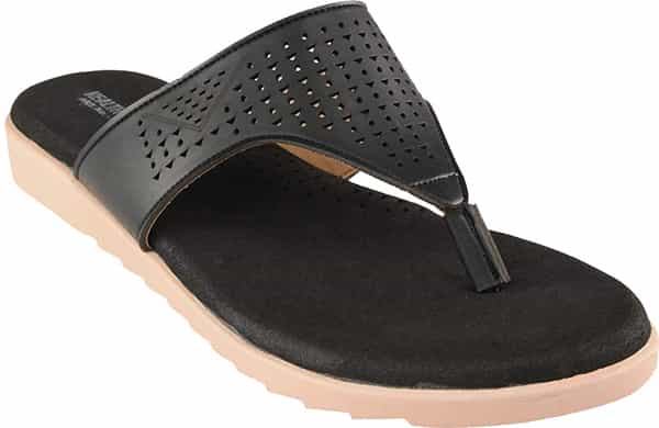 Healthfit Super Lite Black Size 8