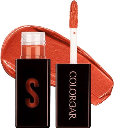 Colorbar Sexy Kiss Proof Gel Lipcolor- Slinky