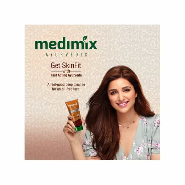 Medimix Ayurvedic Oil Clear Face Wash - 50Ml