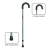 Vissco Invalid Quadripod W/Stick U Shape - Universal