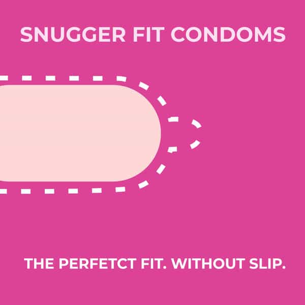 Nottyboy 3 In One - Ribbed Dotted Contoured Condoms 3