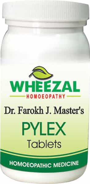 Wheezal Pylex 550 Mg Tablet 75