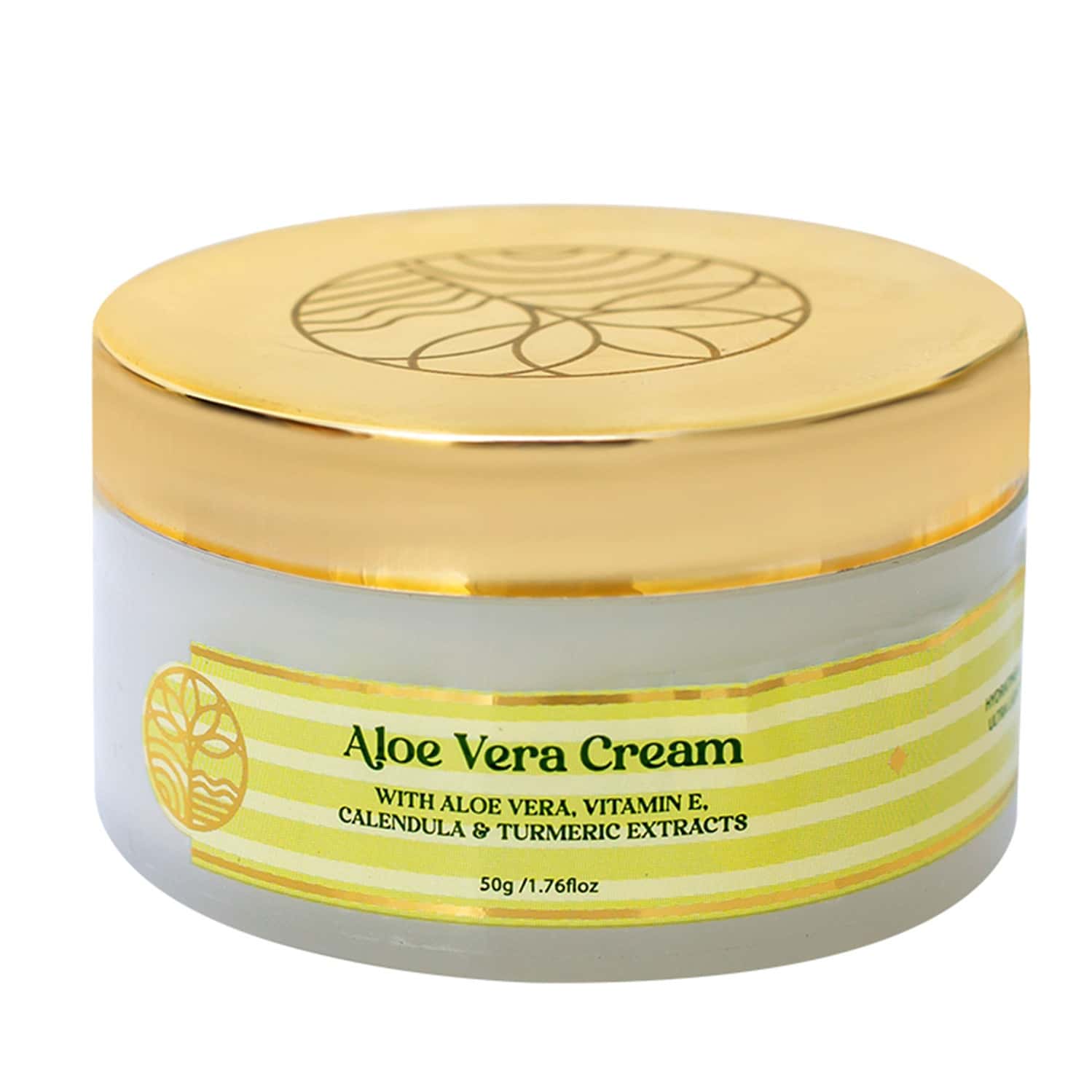 Buy OMEO ALOE VERA CREAM WITH VITAMIN E | CALENDULA & TURMERIC EXTRACTS FOR  FACE AND BODY - 50G Online & Get Upto 60% OFF at PharmEasy