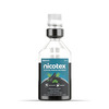 Nicotex Activated Charcoal Bottle Of 250Ml Mouthwash