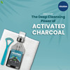 Nicotex Activated Charcoal Bottle Of 250Ml Mouthwash