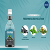 Nicotex Activated Charcoal Bottle Of 250Ml Mouthwash