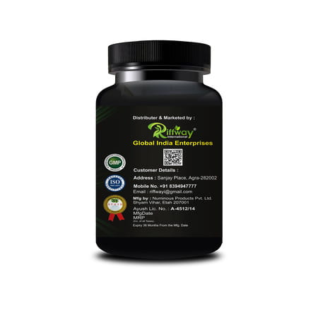 Passion Ease Herbal Capsules For Formulation Recover Muscles Energy & Power (15 Capsules)
