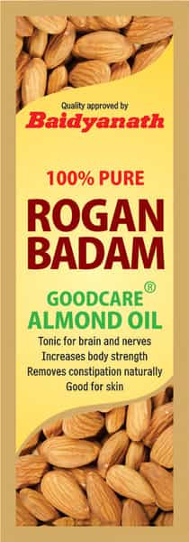Goodcare Almond Oil - 100Ml