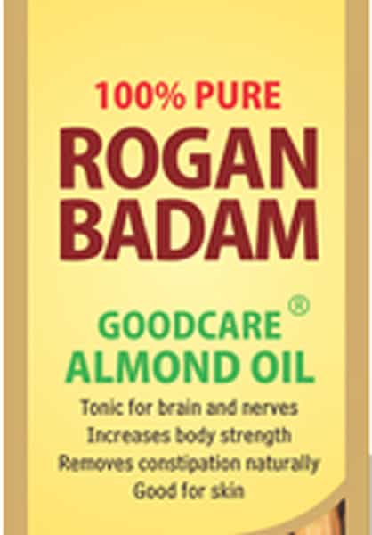 Goodcare Almond Oil - 100Ml