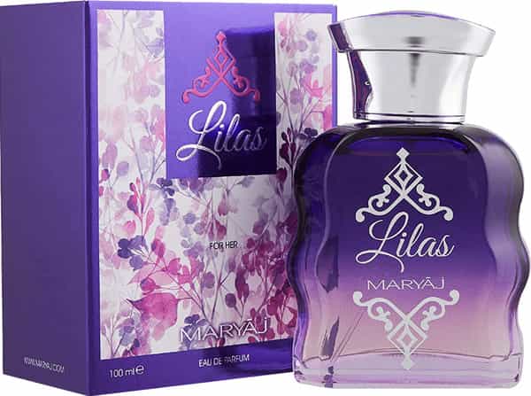 Maryaj Wild Stripes For Him Edp 100Ml & Lilas For Her Edp 100 Ml Pack Of 2