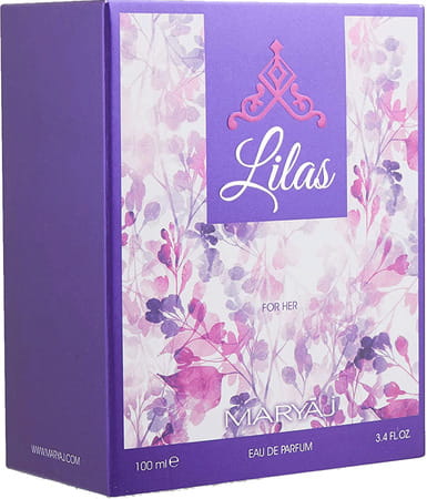 Maryaj Wild Stripes For Him Edp 100ml & Lilas For Her Edp 100 Ml Pack Of 2