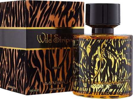 Maryaj Wild Stripes For Him Edp 100ml & Lilas For Her Edp 100 Ml Pack Of 2