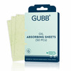 Gubb Oil Absorbing Sheet | 50 Sheets
