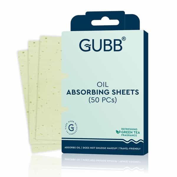 Gubb Oil Absorbing Sheet | 50 Sheets