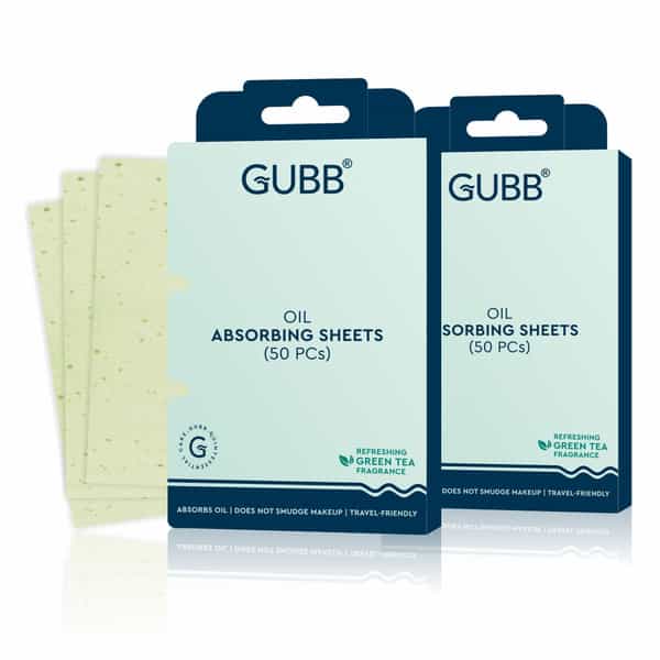 Gubb Oil Absorbing Sheet | 50 Sheets