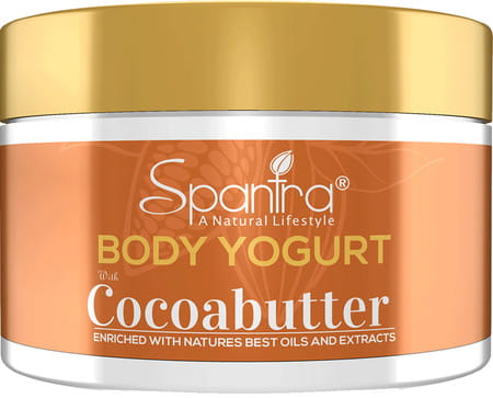 Spantra Cocoabutter Body Yogurt 250 Gm